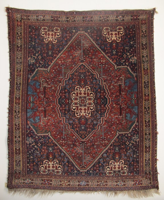 Attractive Qashqai Rug